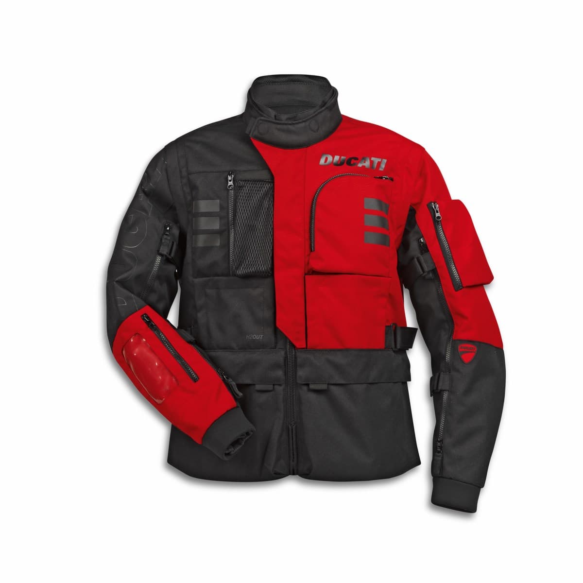 Jacket Explorer Red XL — image 1