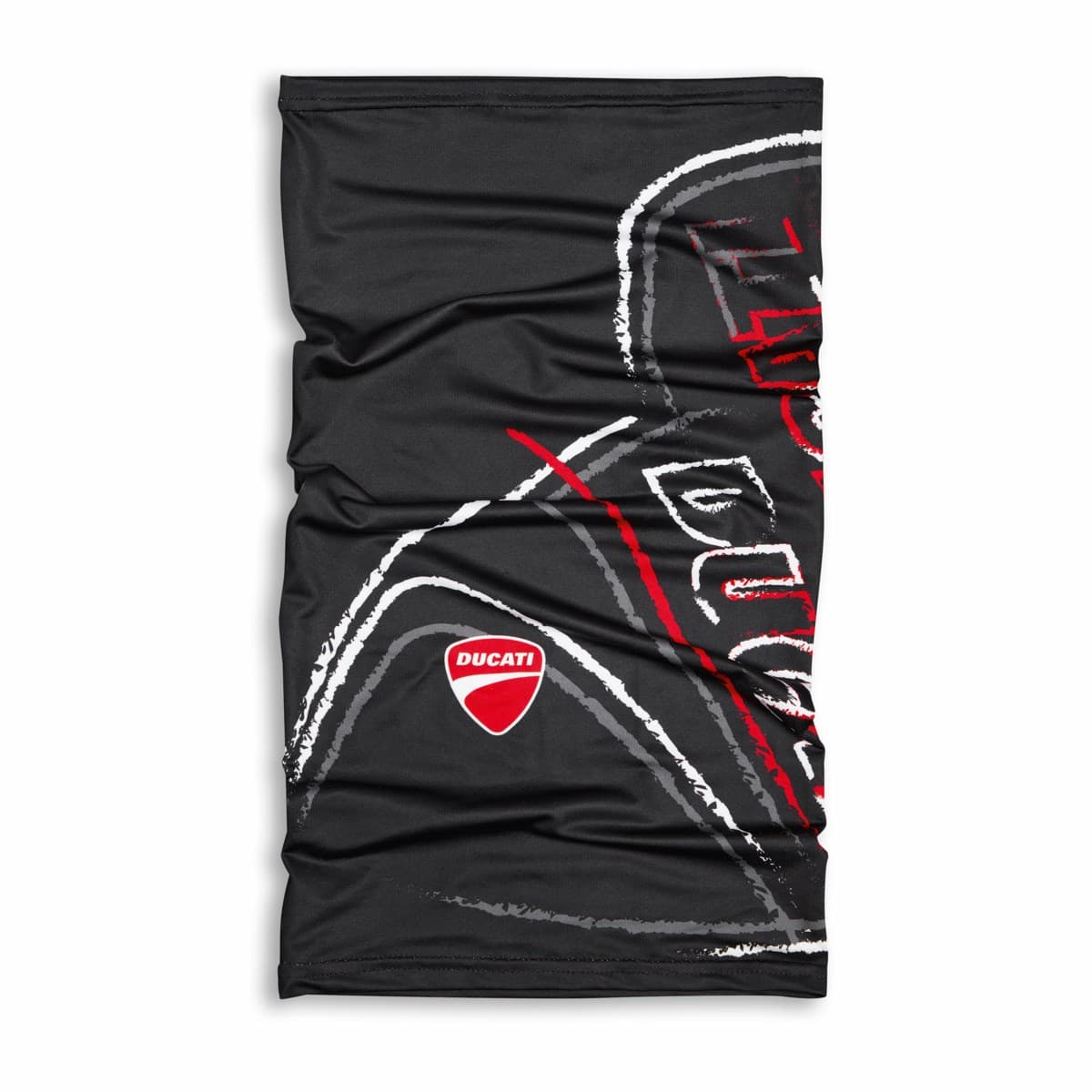 Neckwarmer balaclava black — image 1