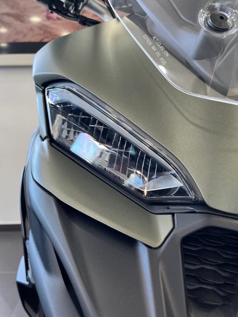 2026 DUCATI MULTISTRADA 896 S — image 1