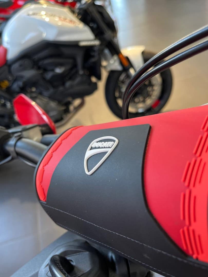 2026 DUCATI DESMO450EDX