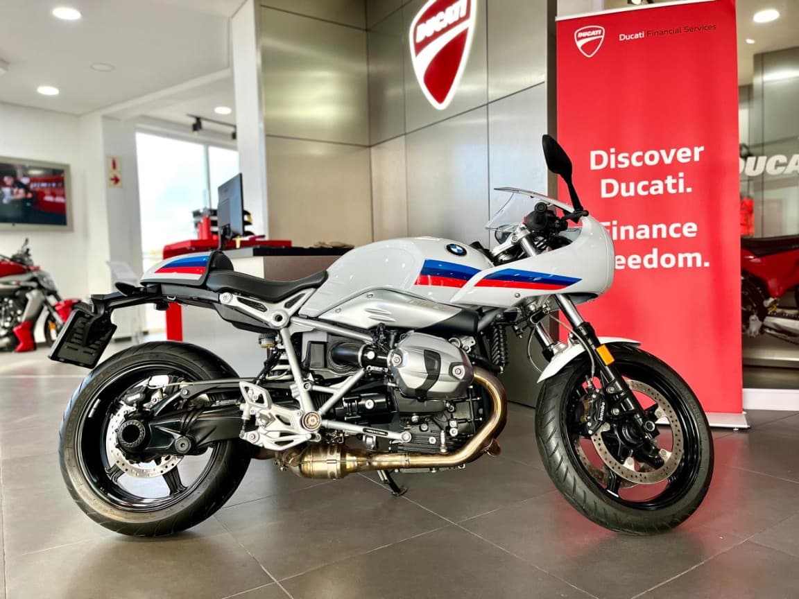 2019 BMW R SERIES NINE T RACER
