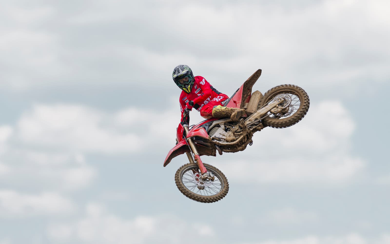 Desmo450 MX