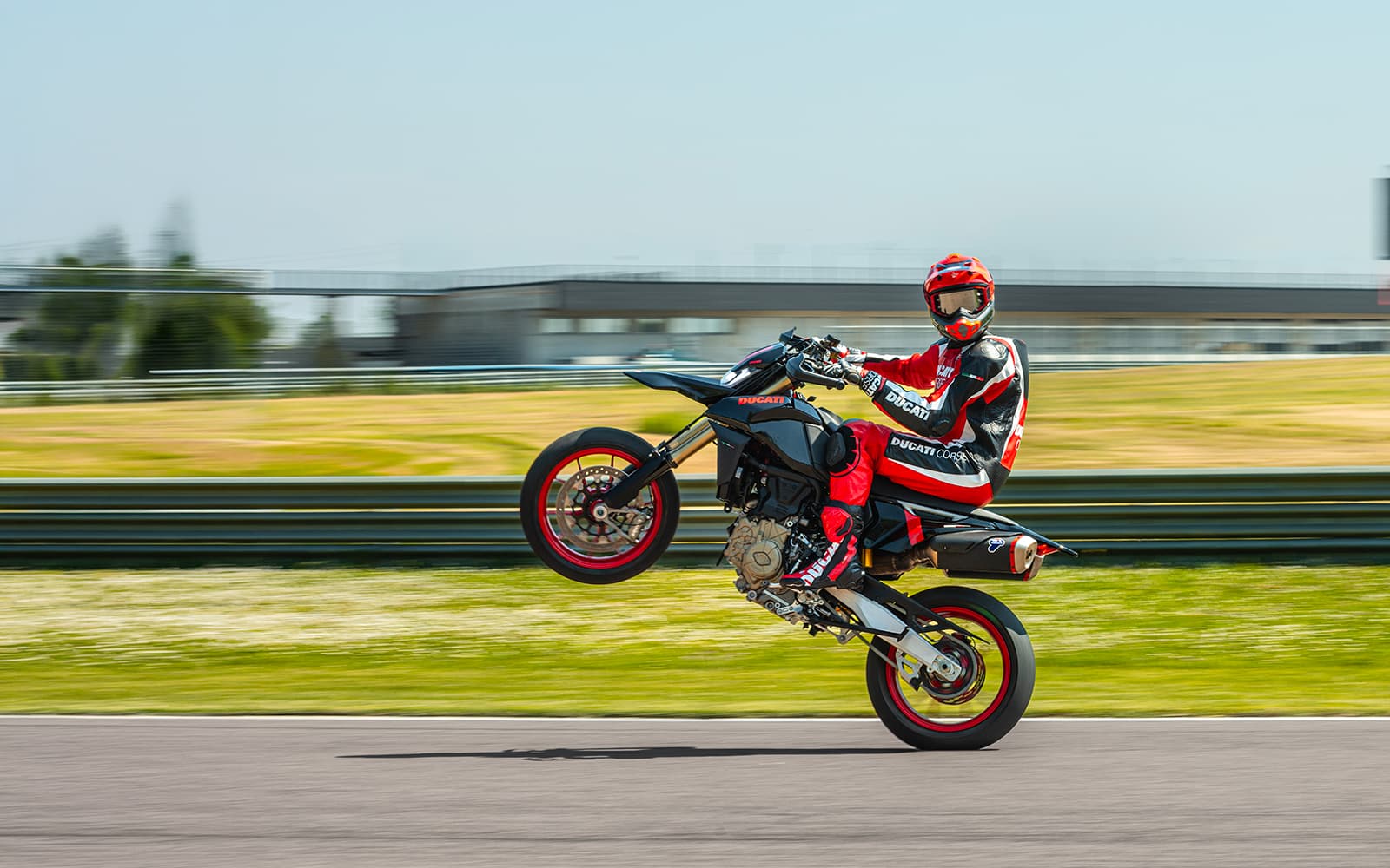 Hypermotard 698 Mono