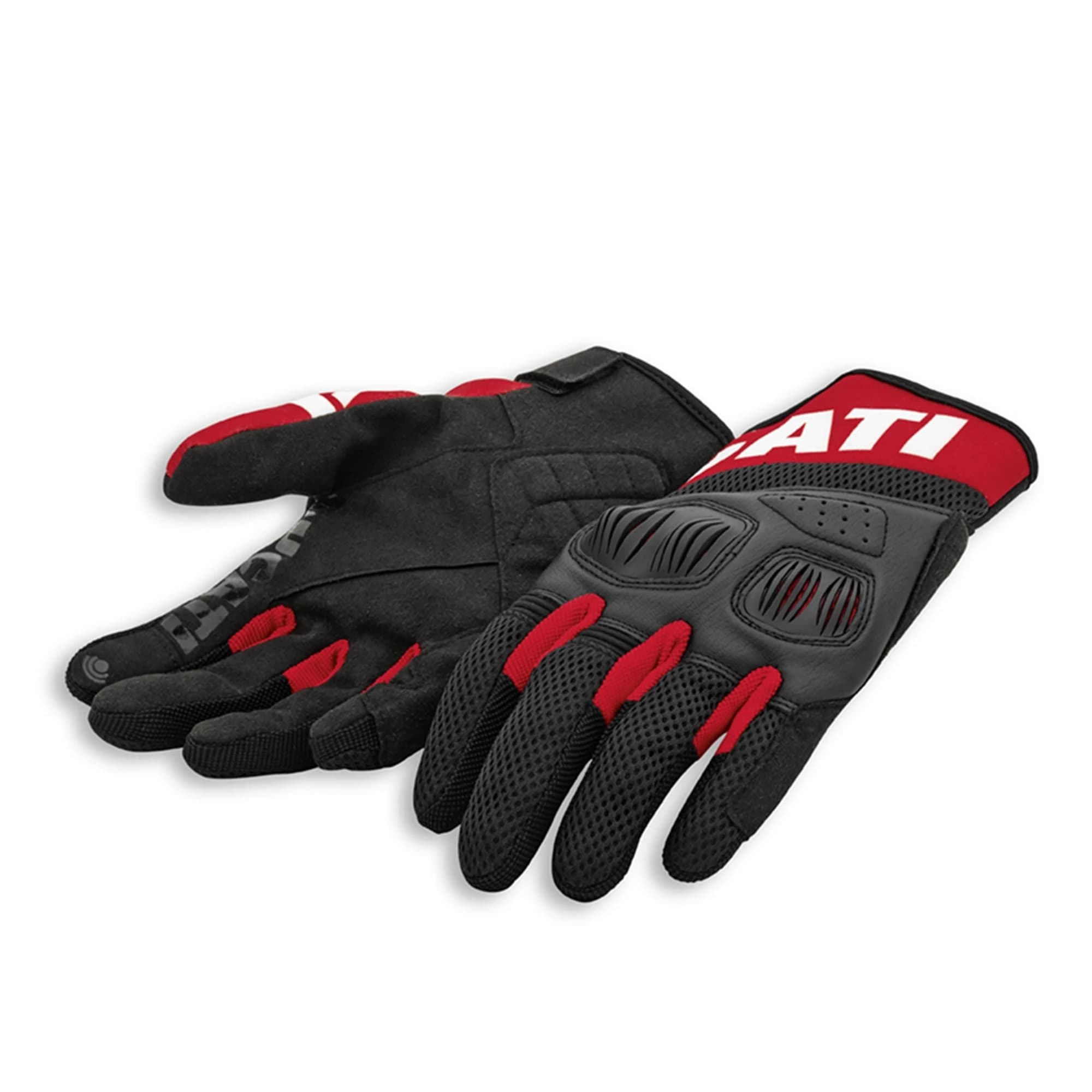 Fabric leather gloves Summer C3