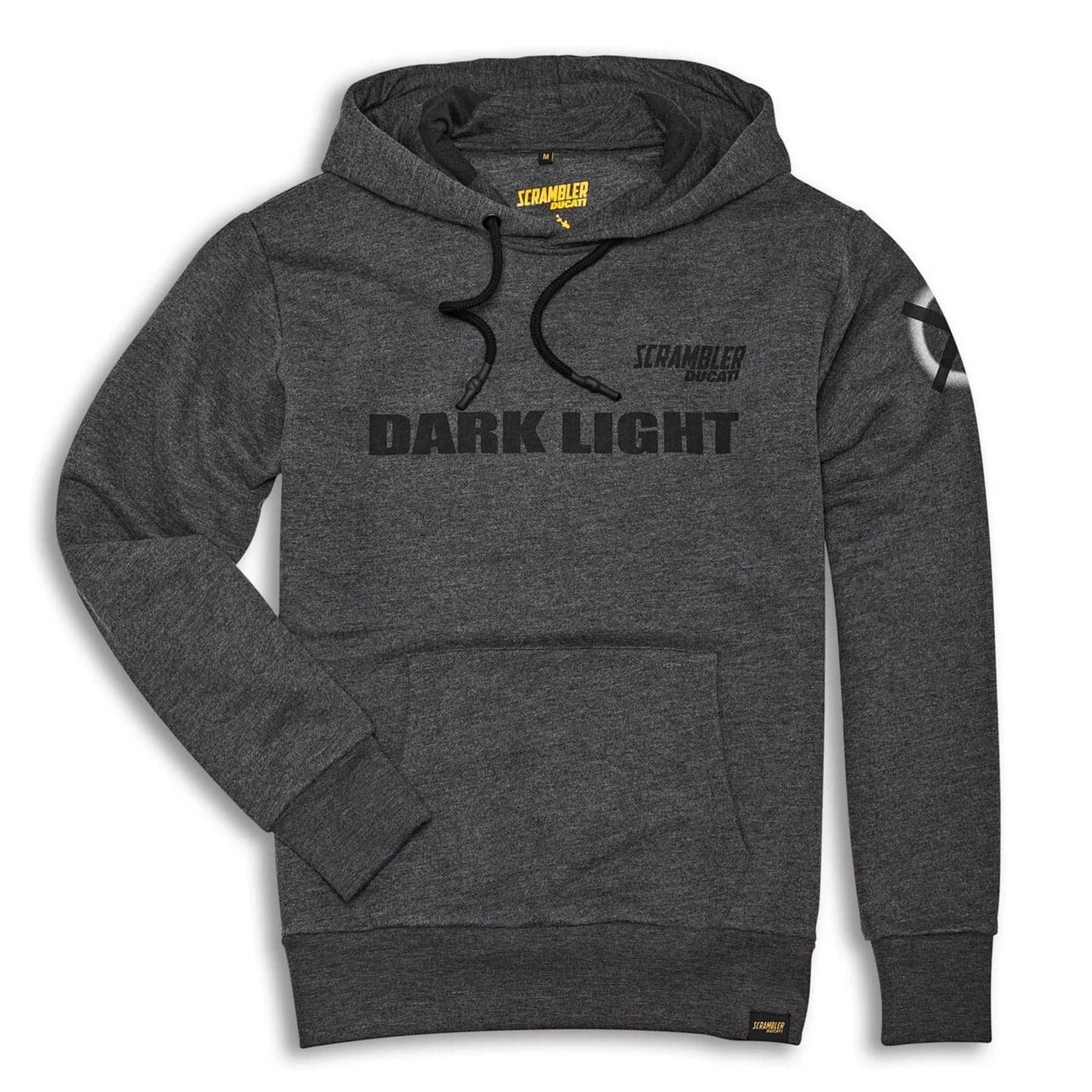 Hooded sweatshirt-SCR