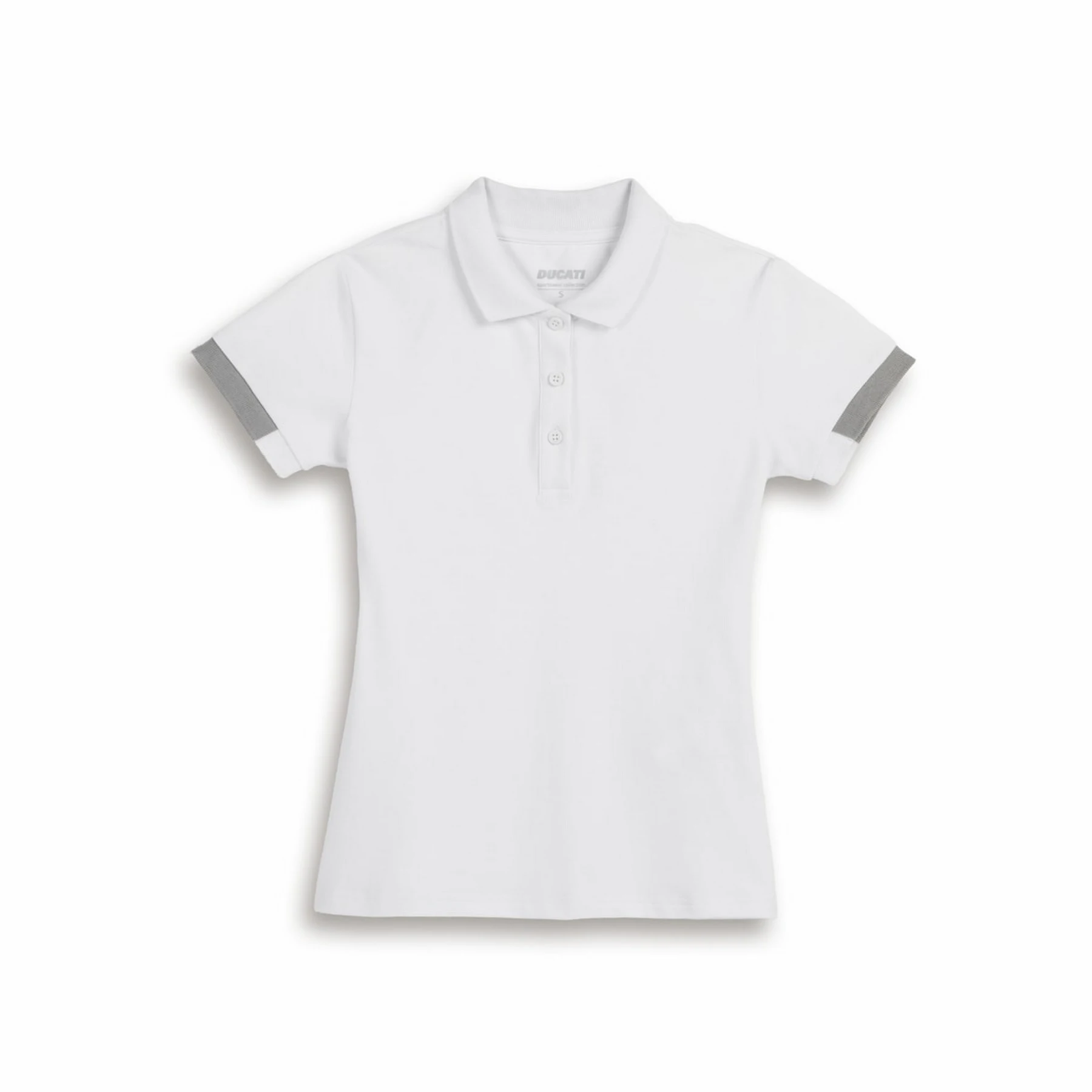 Short-sleeved polo shirt-Smart 2.0 Woman